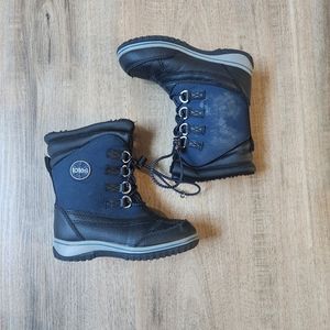 Totes winter boots Toddler 9 Blue